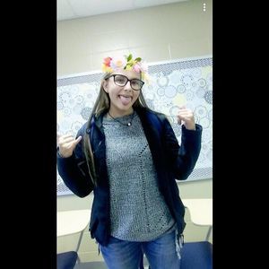 Meet your Posher, Olivia